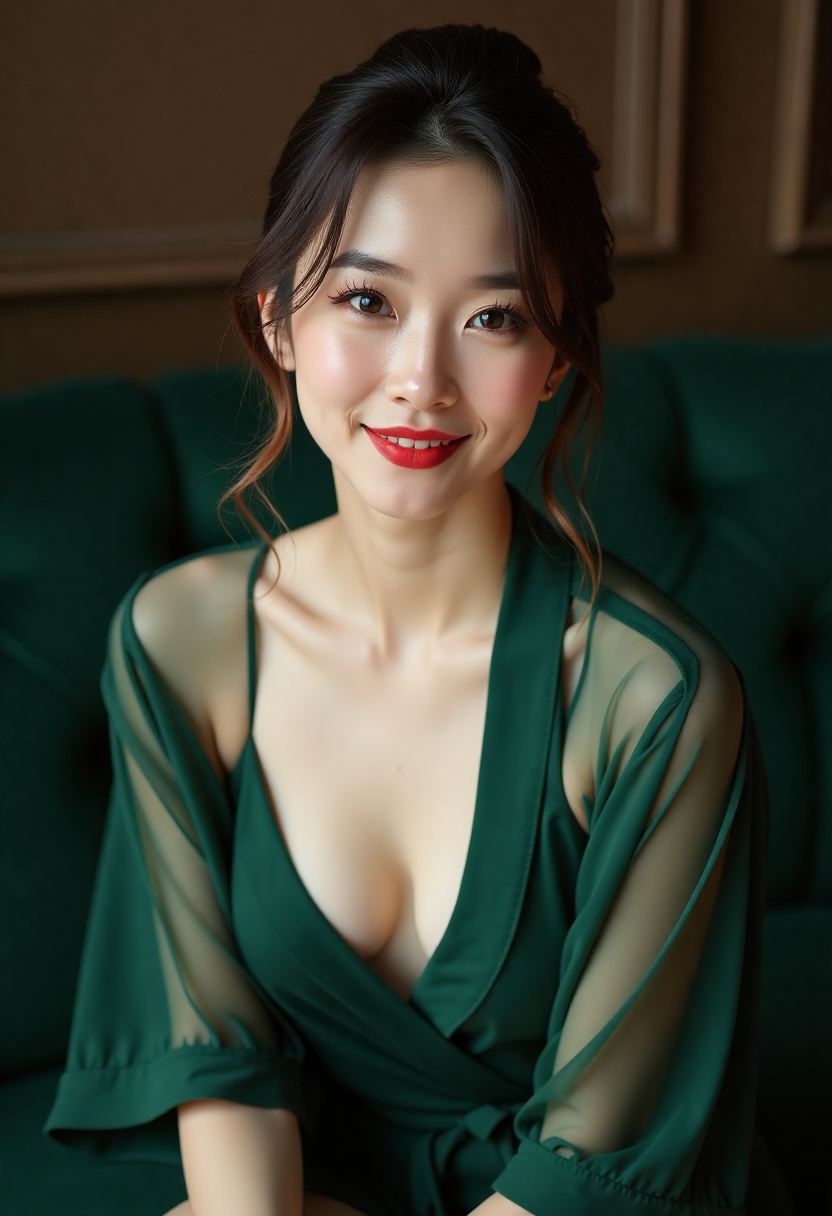 一盏人间海报