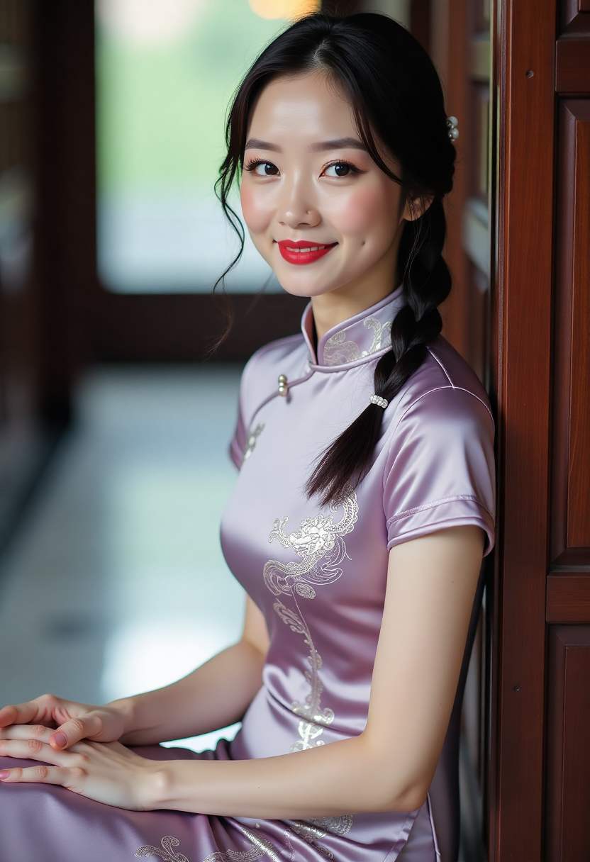 雾城来信海报